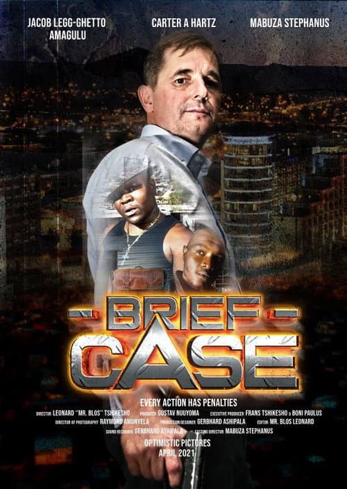 Brief Case poster
