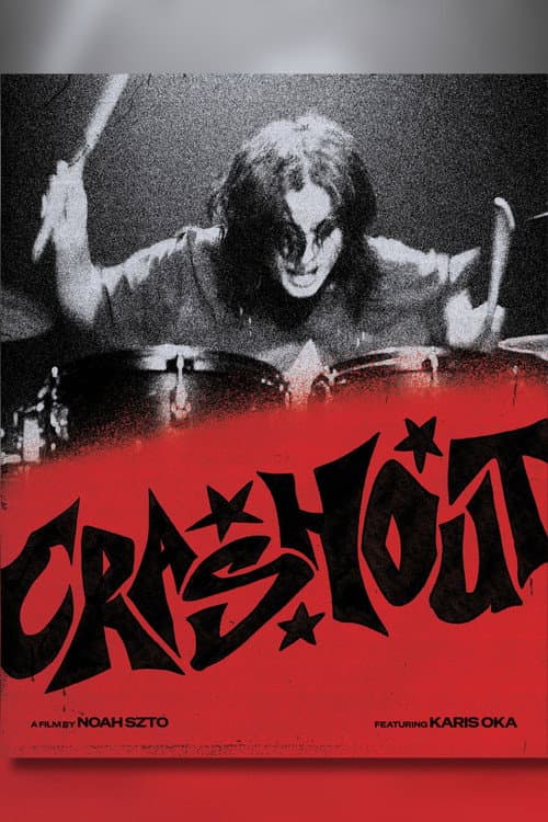 CRASHOUT poster