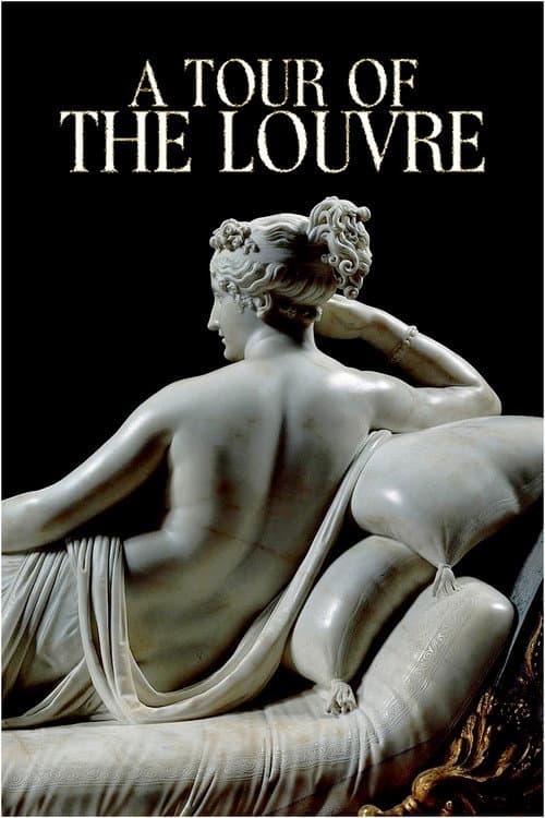 A Tour of the Louvre poster