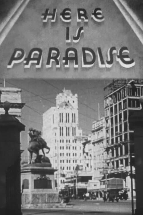 Here is Paradise poster