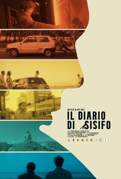 The Diary of Sisyphus poster