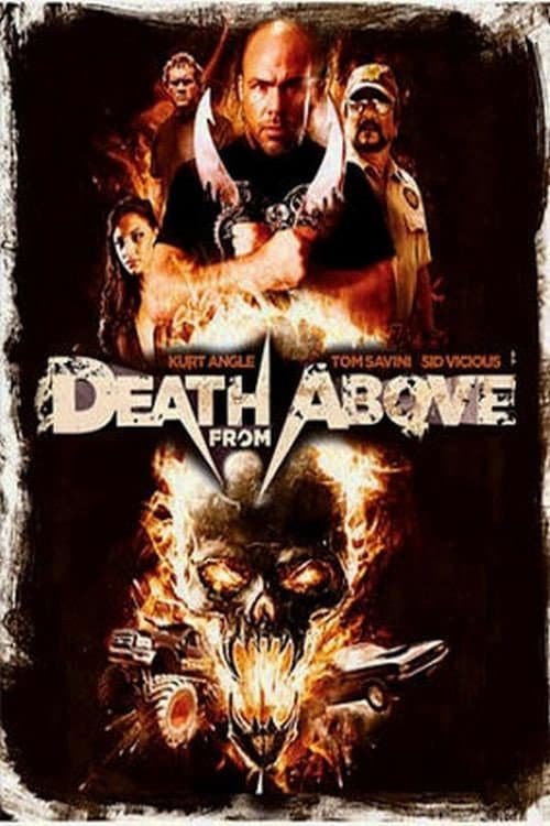 Death from Above poster