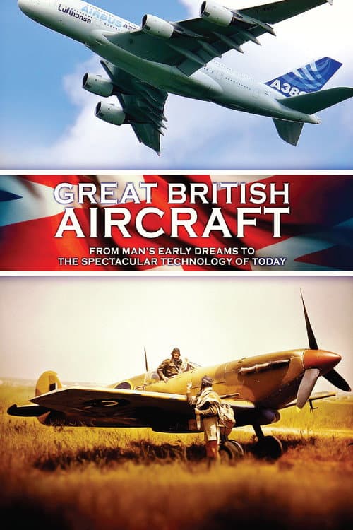 Great British Aircraft poster