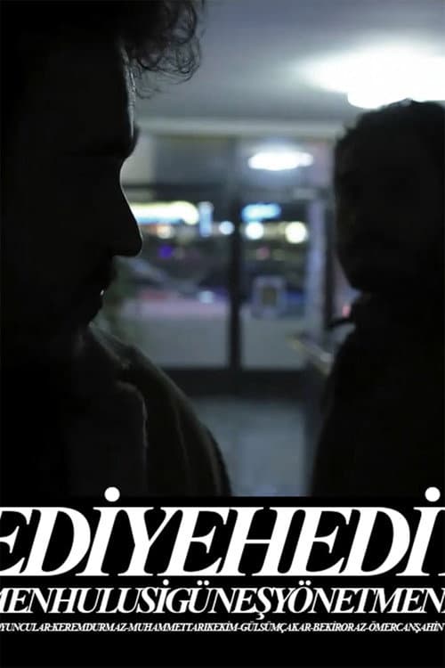 Hediye poster