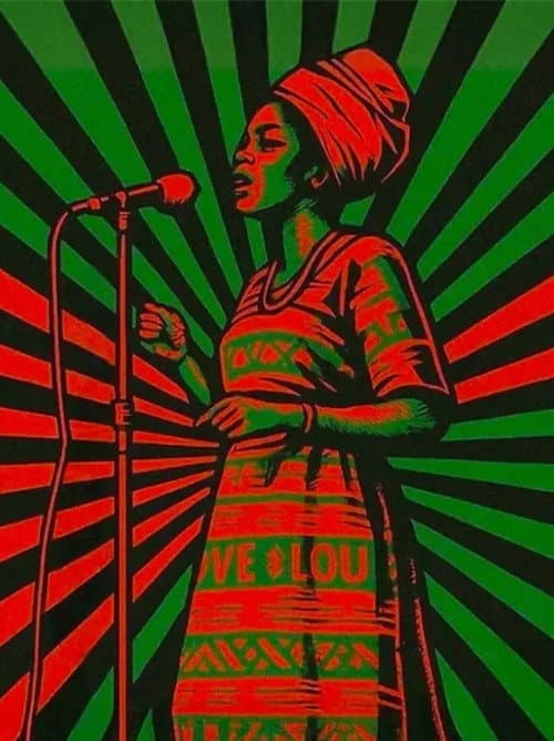 Rumba congolaise, les héroïnes poster