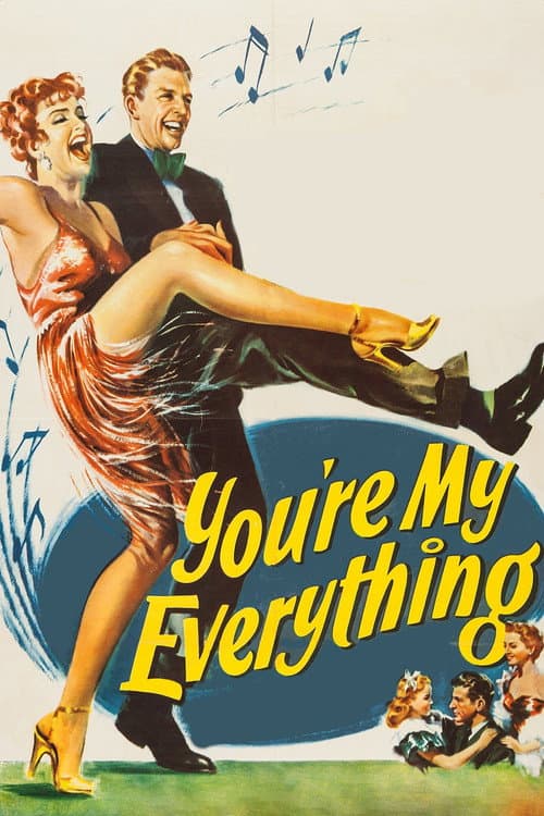 You're My Everything poster