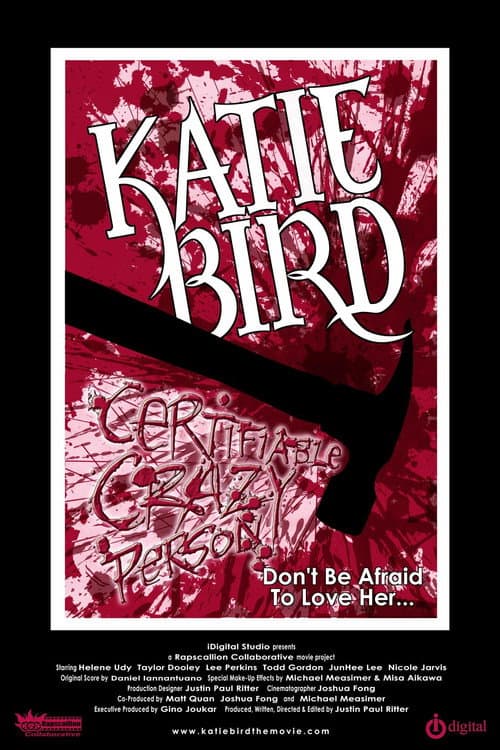KatieBird *Certifiable Crazy Person poster