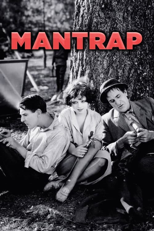 Mantrap poster