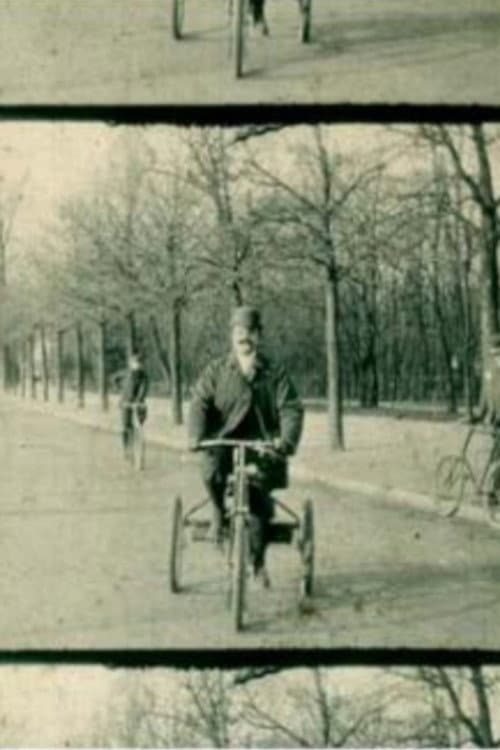 Automobiles et cycles (Porte Maillot) poster