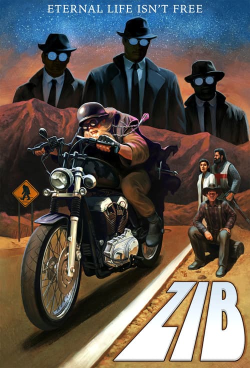ZIB poster