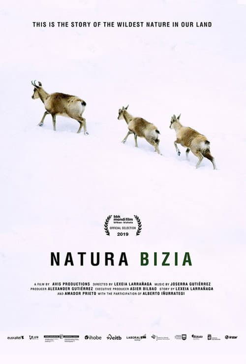 Natura Bizia poster