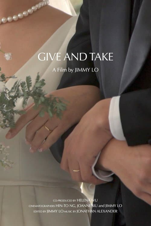 Give and Take poster