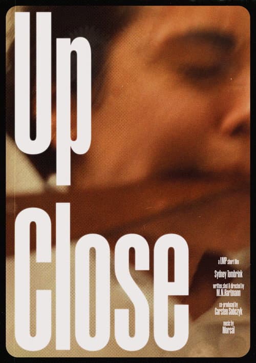 Up Close poster
