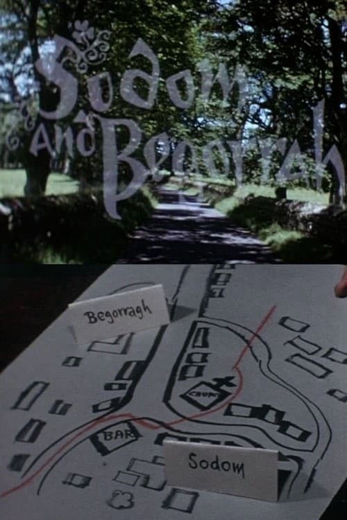 Sodom and Begorrah poster