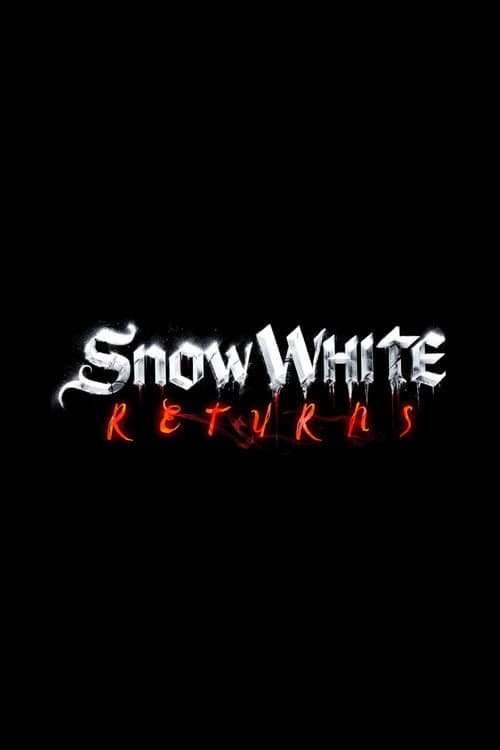 Snow White Returns poster
