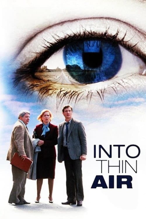 Into Thin Air poster