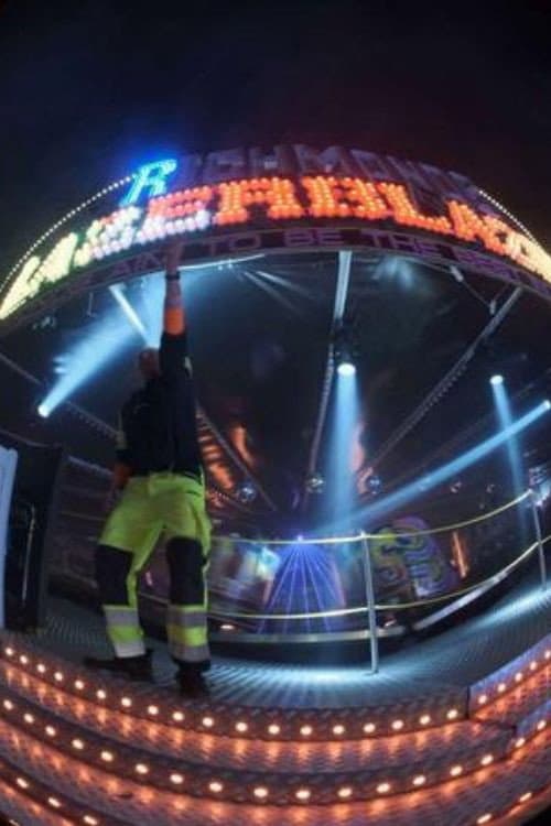 Music For Waltzers poster