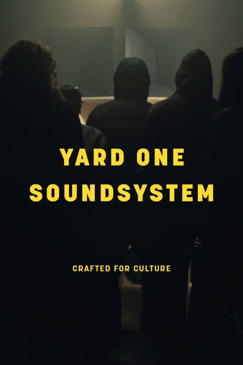 Yard One poster
