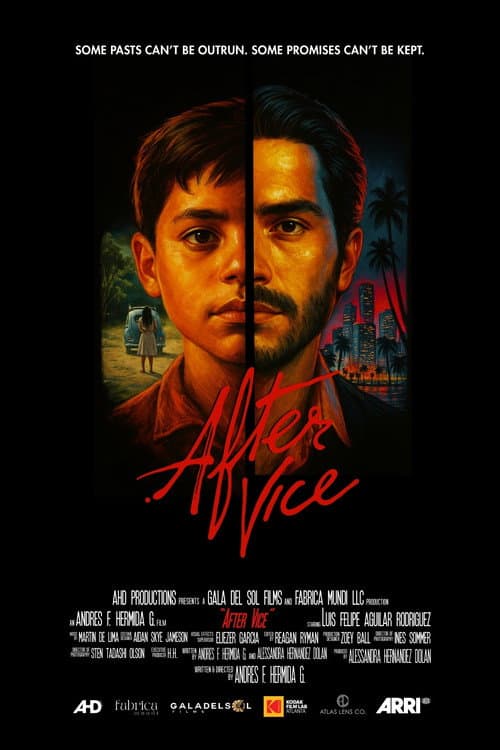 After Vice poster