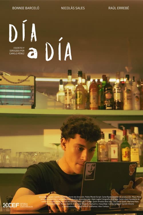 Día a día poster