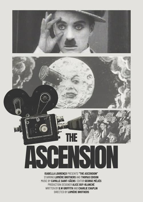 The Ascension of Cinema poster