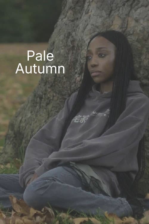 Pale Autumn poster