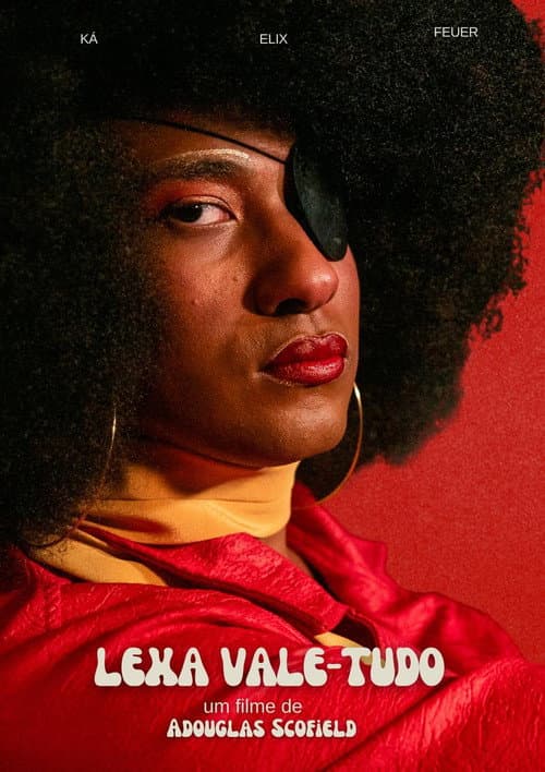 Lexa Vale-Tudo poster