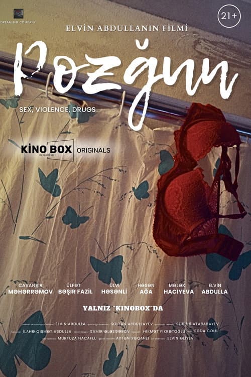 Pozğun poster