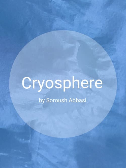 Cryosphere poster