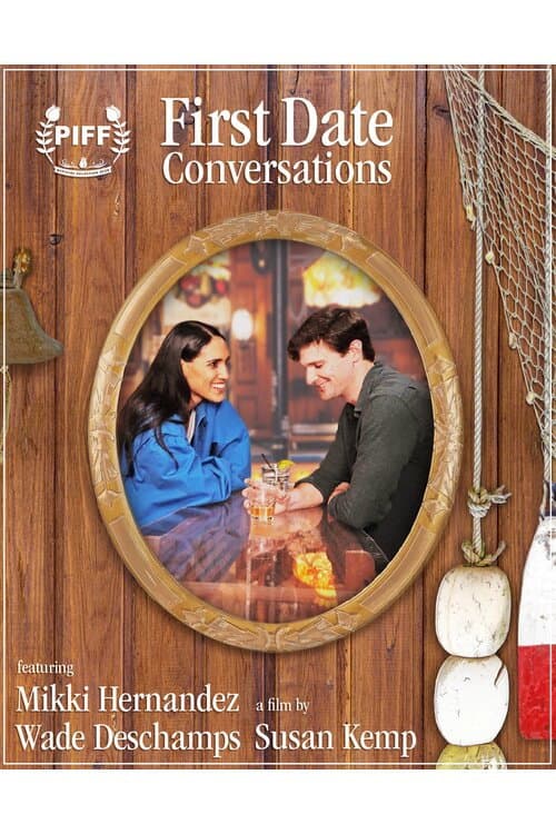 First Date Conversations poster