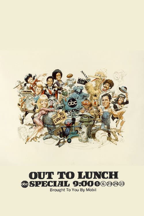 Out to Lunch poster
