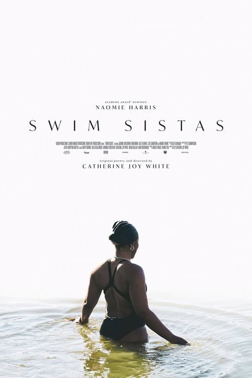 Swim Sistas poster