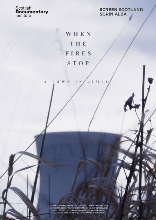 When the Fires Stop poster