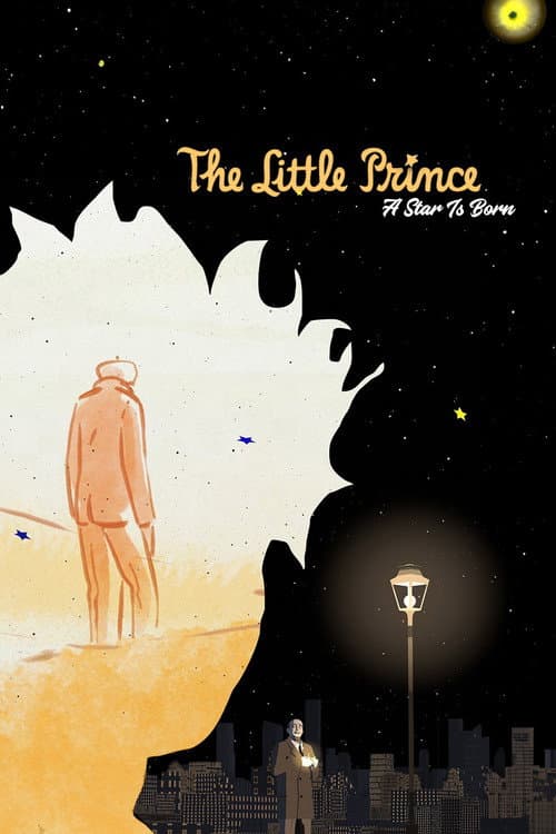 The Little Prince: A Star Is Born poster