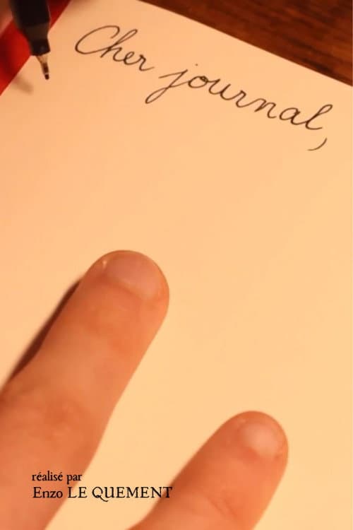 Dear Diary poster