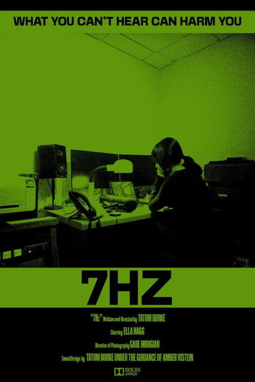 7Hz poster