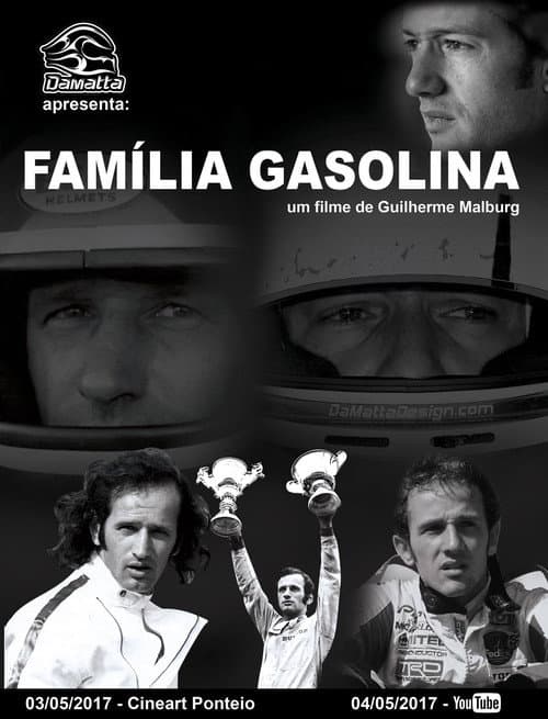Gasoline Family poster