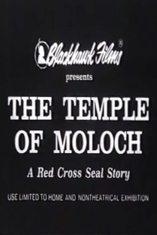 The Temple of Moloch poster
