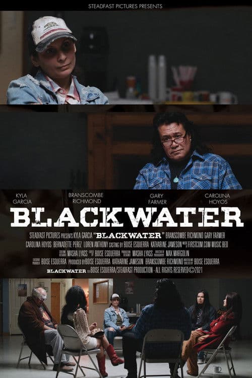 Blackwater poster