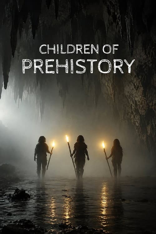 Children of Prehistory poster