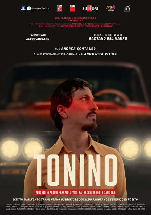 Tonino poster