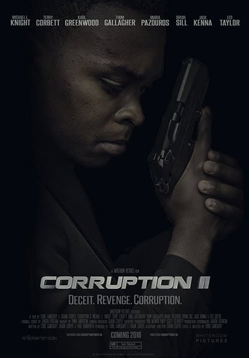 Corruption II poster
