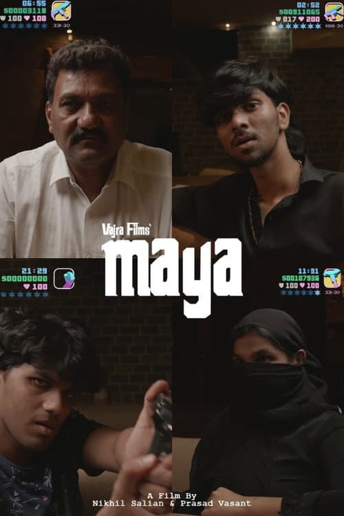 Maya poster