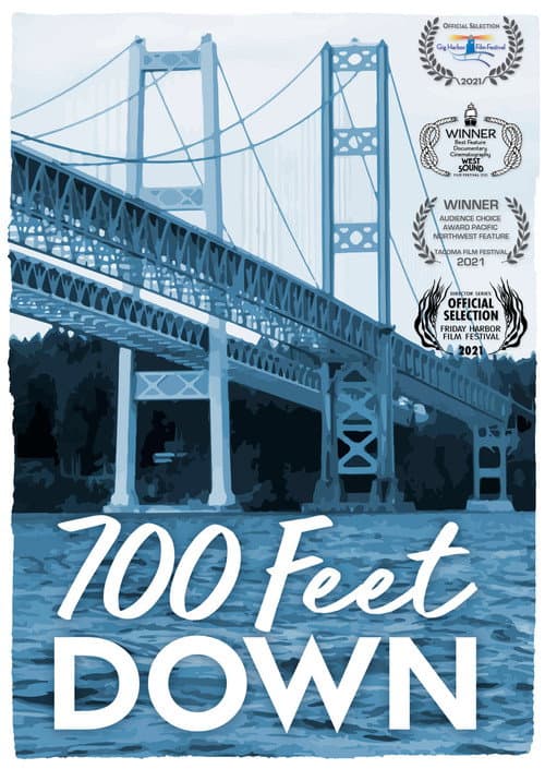 700 Feet Down poster