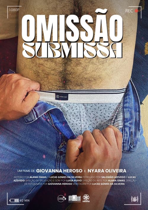 Submissive Omission poster