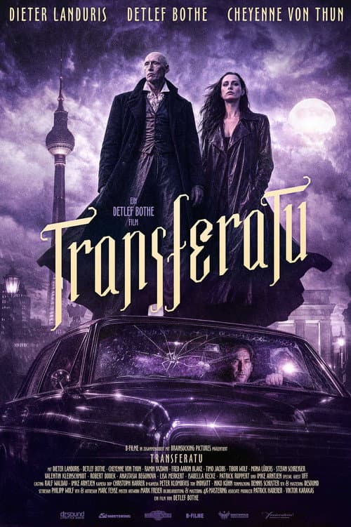Transferatu poster