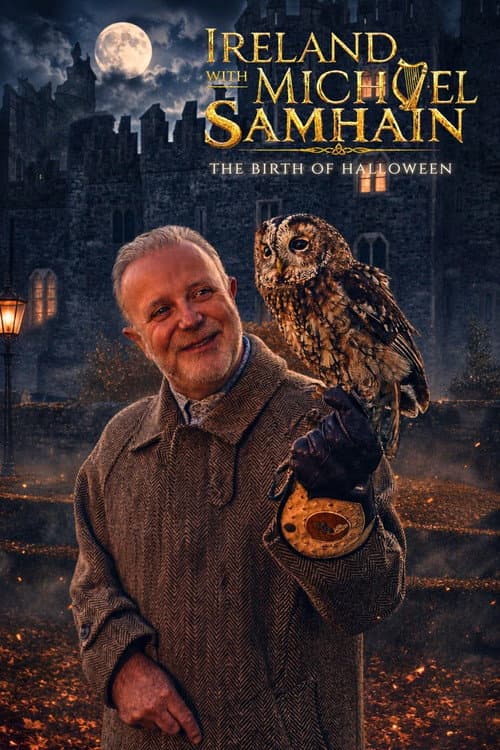 Samhain: The Birth of Halloween poster