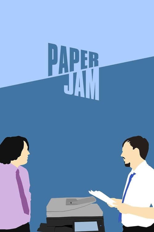 Paper Jam poster