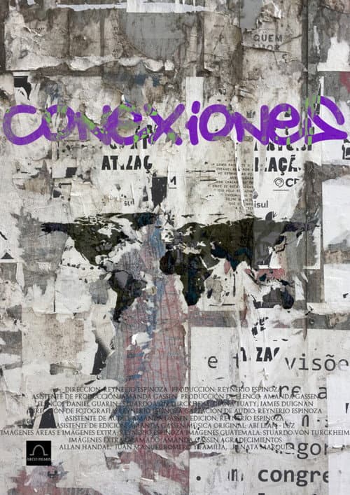Conexiones poster