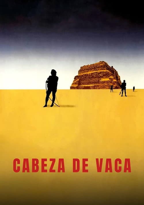 Cabeza de Vaca poster